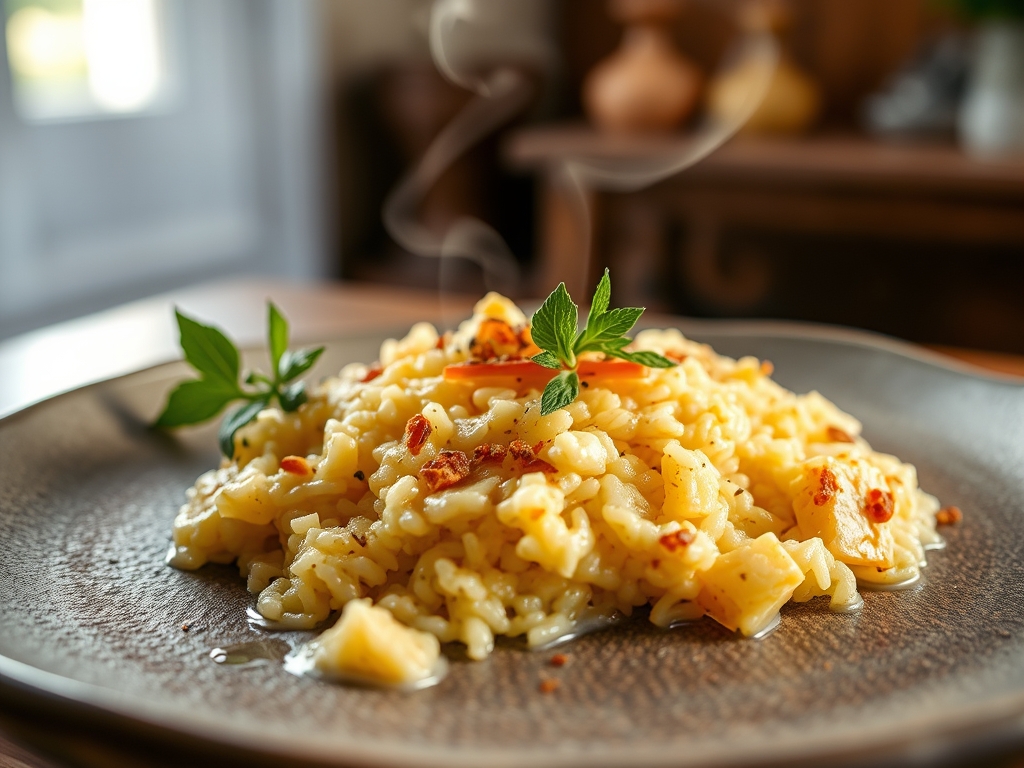 Arroz de leite à moda antiga