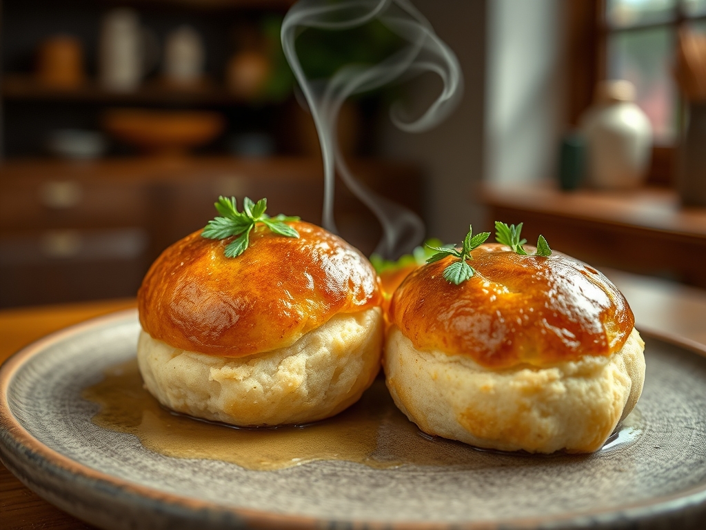 Pão de milho tradicional (Broa)
