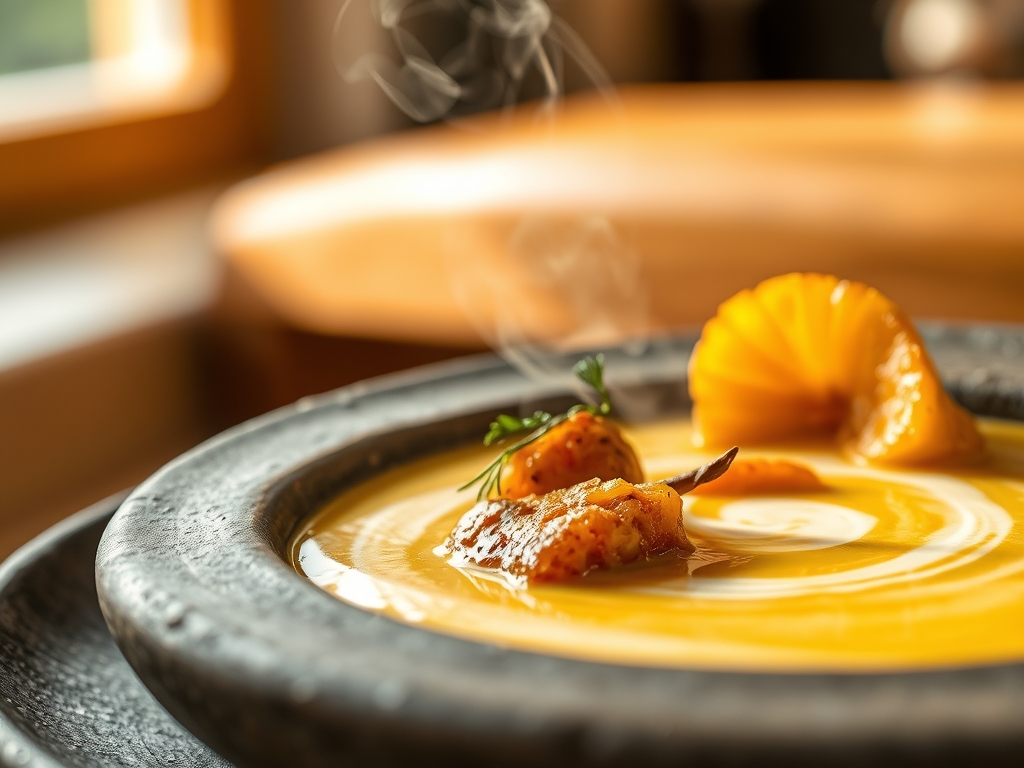 Sopa de pedra de Almeirim lenta